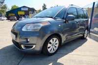 USED 2009 59 CITROEN C3 PICASSO 1.6 HDi Exclusive MPV 5dr Diesel Manual Euro 4 (90 ps) 