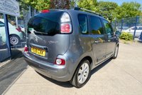 USED 2009 59 CITROEN C3 PICASSO 1.6 HDi Exclusive MPV 5dr Diesel Manual Euro 4 (90 ps) 