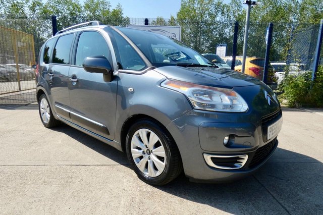 View our CITROEN C3 PICASSO