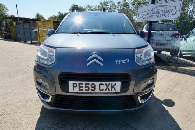 View our CITROEN C3 PICASSO