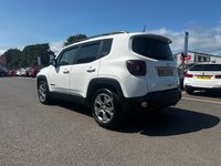USED 2019 JEEP RENEGADE 1.3 GSE T4 Limited SUV 5dr Petrol DDCT Euro 6 (s/s) (150 ps) 