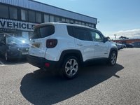 USED 2019 JEEP RENEGADE 1.3 GSE T4 Limited SUV 5dr Petrol DDCT Euro 6 (s/s) (150 ps) 