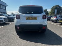 USED 2019 JEEP RENEGADE 1.3 GSE T4 Limited SUV 5dr Petrol DDCT Euro 6 (s/s) (150 ps) 