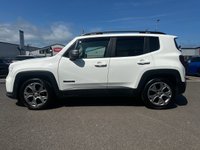 USED 2019 JEEP RENEGADE 1.3 GSE T4 Limited SUV 5dr Petrol DDCT Euro 6 (s/s) (150 ps) 