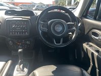 USED 2019 JEEP RENEGADE 1.3 GSE T4 Limited SUV 5dr Petrol DDCT Euro 6 (s/s) (150 ps) 