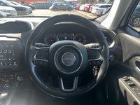 USED 2019 JEEP RENEGADE 1.3 GSE T4 Limited SUV 5dr Petrol DDCT Euro 6 (s/s) (150 ps) 