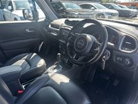 USED 2019 JEEP RENEGADE 1.3 GSE T4 Limited SUV 5dr Petrol DDCT Euro 6 (s/s) (150 ps) 