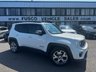 USED 2019 JEEP RENEGADE 1.3 GSE T4 Limited SUV 5dr Petrol DDCT Euro 6 (s/s) (150 ps) 