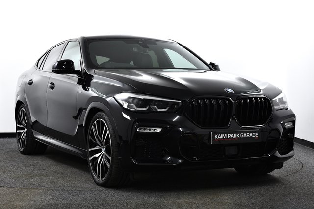 View our BMW X6