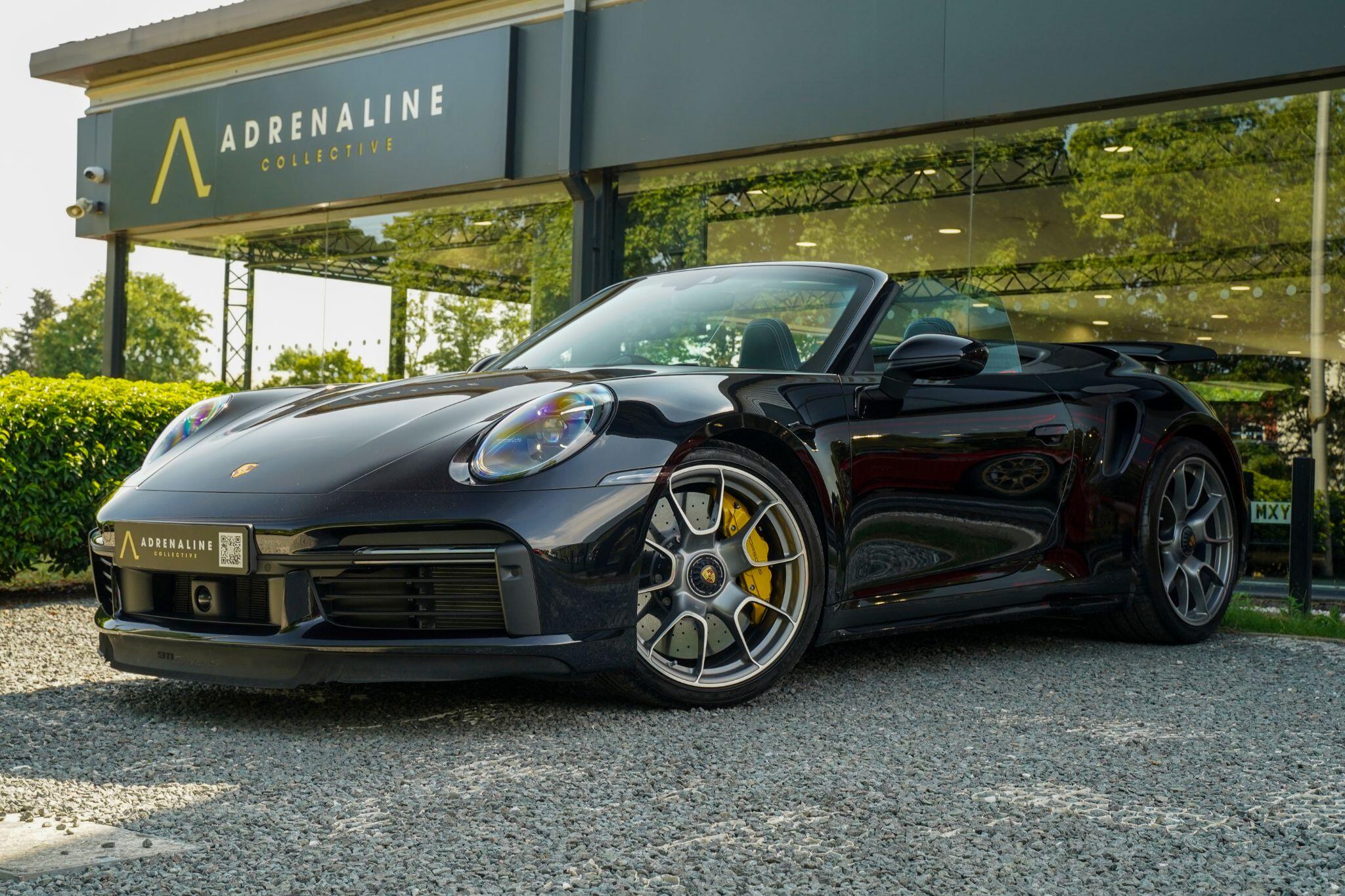Porsche 911 2024