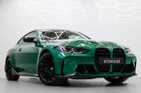 USED 2022 71 BMW M4 3.0 BiTurbo Competition Coupe 2dr Petrol Steptronic Euro 6 (s/s) (510 ps) 
