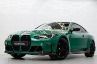 USED 2022 71 BMW M4 3.0 BiTurbo Competition Coupe 2dr Petrol Steptronic Euro 6 (s/s) (510 ps) 