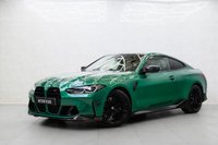 USED 2022 71 BMW M4 3.0 BiTurbo Competition Coupe 2dr Petrol Steptronic Euro 6 (s/s) (510 ps) 