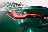 USED 2022 71 BMW M4 3.0 BiTurbo Competition Coupe 2dr Petrol Steptronic Euro 6 (s/s) (510 ps) 
