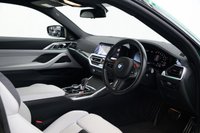 USED 2022 71 BMW M4 3.0 BiTurbo Competition Coupe 2dr Petrol Steptronic Euro 6 (s/s) (510 ps) 