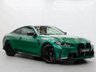 USED 2022 71 BMW M4 3.0 BiTurbo Competition Coupe 2dr Petrol Steptronic Euro 6 (s/s) (510 ps) 