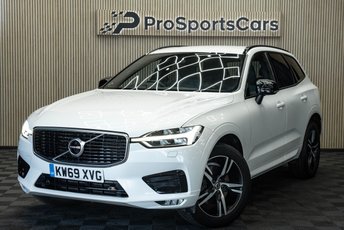 2019 VOLVO XC60