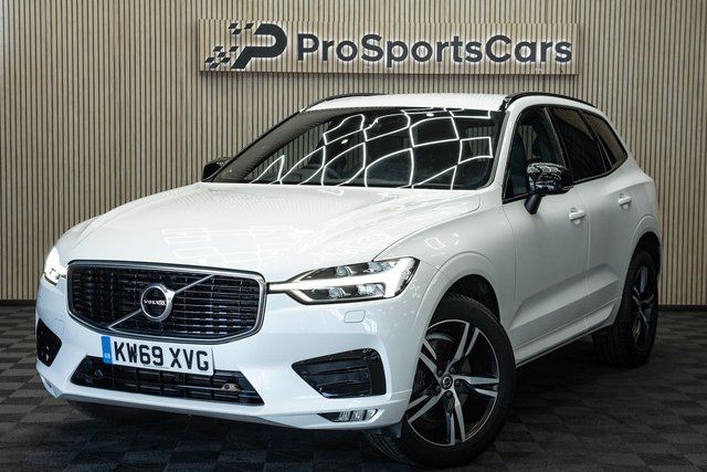 View our VOLVO XC60