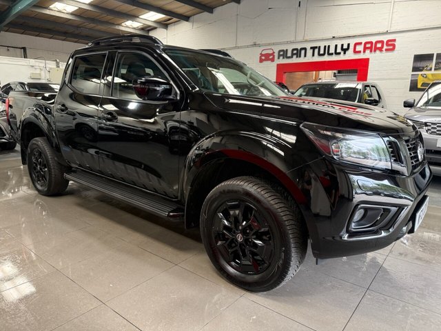 View our NISSAN NAVARA
