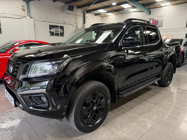 View our NISSAN NAVARA