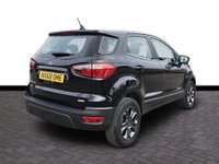 USED 2018 68 FORD ECOSPORT 1.0T EcoBoost GPF Zetec SUV 5dr Petrol Auto Euro 6 (s/s) (125 ps) 6 months warranty, &pound;1000 per claim
