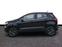 USED 2018 68 FORD ECOSPORT 1.0T EcoBoost GPF Zetec SUV 5dr Petrol Auto Euro 6 (s/s) (125 ps) 6 months warranty, &pound;1000 per claim