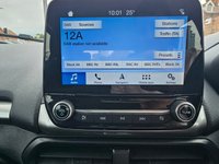 USED 2018 68 FORD ECOSPORT 1.0T EcoBoost GPF Zetec SUV 5dr Petrol Auto Euro 6 (s/s) (125 ps) 6 months warranty, &pound;1000 per claim