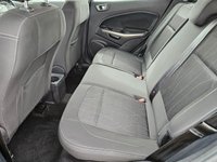 USED 2018 68 FORD ECOSPORT 1.0T EcoBoost GPF Zetec SUV 5dr Petrol Auto Euro 6 (s/s) (125 ps) 6 months warranty, &pound;1000 per claim