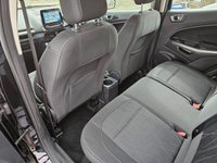 USED 2018 68 FORD ECOSPORT 1.0T EcoBoost GPF Zetec SUV 5dr Petrol Auto Euro 6 (s/s) (125 ps) 6 months warranty, &pound;1000 per claim