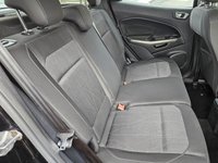 USED 2018 68 FORD ECOSPORT 1.0T EcoBoost GPF Zetec SUV 5dr Petrol Auto Euro 6 (s/s) (125 ps) 6 months warranty, &pound;1000 per claim