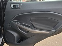 USED 2018 68 FORD ECOSPORT 1.0T EcoBoost GPF Zetec SUV 5dr Petrol Auto Euro 6 (s/s) (125 ps) 6 months warranty, &pound;1000 per claim