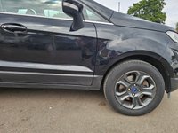 USED 2018 68 FORD ECOSPORT 1.0T EcoBoost GPF Zetec SUV 5dr Petrol Auto Euro 6 (s/s) (125 ps) 6 months warranty, &pound;1000 per claim