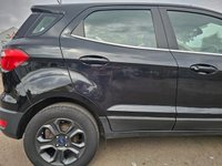 USED 2018 68 FORD ECOSPORT 1.0T EcoBoost GPF Zetec SUV 5dr Petrol Auto Euro 6 (s/s) (125 ps) 6 months warranty, &pound;1000 per claim
