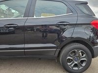 USED 2018 68 FORD ECOSPORT 1.0T EcoBoost GPF Zetec SUV 5dr Petrol Auto Euro 6 (s/s) (125 ps) 6 months warranty, &pound;1000 per claim