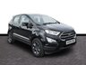 USED 2018 68 FORD ECOSPORT 1.0T EcoBoost GPF Zetec SUV 5dr Petrol Auto Euro 6 (s/s) (125 ps) 6 months warranty, &pound;1000 per claim