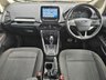 USED 2018 68 FORD ECOSPORT 1.0T EcoBoost GPF Zetec SUV 5dr Petrol Auto Euro 6 (s/s) (125 ps) 6 months warranty, &pound;1000 per claim