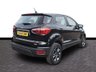 USED 2018 68 FORD ECOSPORT 1.0T EcoBoost GPF Zetec SUV 5dr Petrol Auto Euro 6 (s/s) (125 ps) 6 months warranty, &pound;1000 per claim