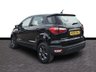 USED 2018 68 FORD ECOSPORT 1.0T EcoBoost GPF Zetec SUV 5dr Petrol Auto Euro 6 (s/s) (125 ps) 6 months warranty, &pound;1000 per claim