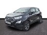 USED 2018 68 FORD ECOSPORT 1.0T EcoBoost GPF Zetec SUV 5dr Petrol Auto Euro 6 (s/s) (125 ps) 6 months warranty, &pound;1000 per claim
