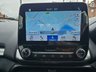 USED 2018 68 FORD ECOSPORT 1.0T EcoBoost GPF Zetec SUV 5dr Petrol Auto Euro 6 (s/s) (125 ps) 6 months warranty, &pound;1000 per claim