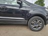 USED 2018 68 FORD ECOSPORT 1.0T EcoBoost GPF Zetec SUV 5dr Petrol Auto Euro 6 (s/s) (125 ps) 6 months warranty, &pound;1000 per claim