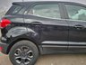 USED 2018 68 FORD ECOSPORT 1.0T EcoBoost GPF Zetec SUV 5dr Petrol Auto Euro 6 (s/s) (125 ps) 6 months warranty, &pound;1000 per claim