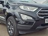 USED 2018 68 FORD ECOSPORT 1.0T EcoBoost GPF Zetec SUV 5dr Petrol Auto Euro 6 (s/s) (125 ps) 6 months warranty, &pound;1000 per claim