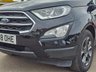 USED 2018 68 FORD ECOSPORT 1.0T EcoBoost GPF Zetec SUV 5dr Petrol Auto Euro 6 (s/s) (125 ps) 6 months warranty, &pound;1000 per claim