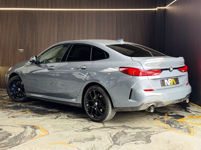 View our BMW 2 SERIES GRAN COUPE