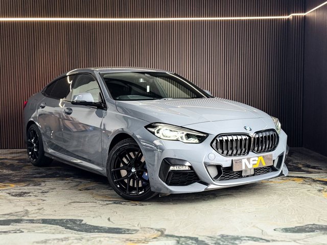 View our BMW 2 SERIES GRAN COUPE