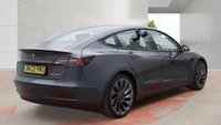 USED 2022 22 TESLA Model 3 (Dual Motor) Performance Saloon 4dr Electric Auto 4WDE (Performance Upgrade) (449 bhp) 1own/HeatPump/DGlaze/AMDRyzen