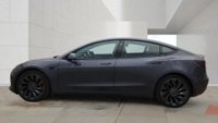 USED 2022 22 TESLA Model 3 (Dual Motor) Performance Saloon 4dr Electric Auto 4WDE (Performance Upgrade) (449 bhp) 1own/HeatPump/DGlaze/AMDRyzen