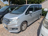 USED 2010 HONDA STEPWAGON MPV Also Available Converted K80