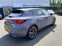 USED 2023 23 SEAT LEON 1.5 TSI EVO FR SPORT NAVIGATION FIVE DOOR 130 BHP + HEATED ELEC SEATS 